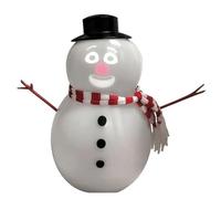 Talking Animated Blink Snowman with Built in Projector & Speaker Talking Singing & Dancing Xmas Snowman Singing/Dancing/Talking Animated Blink Snowman for Kids & Couples