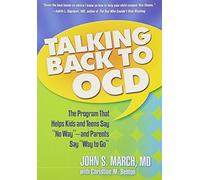 Talking Back to OCD 1st (first) edition Text Only