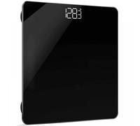 Talking Bathroom Scales Aidapt Black One Size