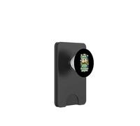 Talking Bird Comedian Curfew PopSockets PopWallet for MagSafe