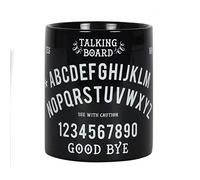 Talking Board Black Tea and Coffee Mug 8x9.5cm