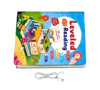 Talking Books Interactive Vocabulary Learning Audiobook