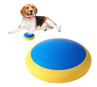 Talking Buttons for Dogs,Pet Talking Training Buzzer - Interactive Dogs Speaking Aids,for Classroom Outdoor Apartment Indoor