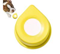 Talking Buttons for Dogs - Puppy Sound Lighting Training Buzzer,Reusable Funny Dog Speech Clicker for Indoor Outdoor Living Room Balcony Home Study