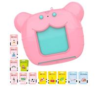 Talking Cards For Toddler - Clear Voice & Thick Cards | Learning Toys For Toddler | Pocket Speech Sight Words Reader | With Sound, Smart Start Talking With 112 F