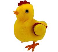 Talking Chicken - Repeats What You Say Walking Chick Electric Interactive Animated Toy, Interactive Stuffed Plush Animals Singing Toy Doll Gift For Kids - Feed Her, Watch Her Sing, Dance & Lay Eggs