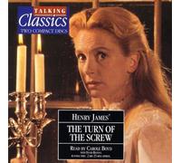 Talking Classics: The Turn of The Screw (2 Discs)