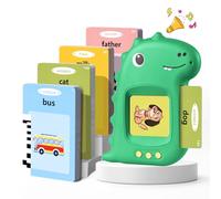 Talking Flash Cards for Toddler Learning Toys for 3 4 5 Year Old Boys Girls