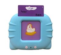 Talking Flash Cards Learning Machine Educational with 224 Sight Words Sensory for Toddlers Animals Shapes Portable Speech Therapy Birthday