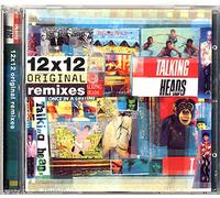 Talking Heads - 12x12 Original Remixes