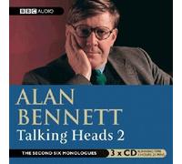 Talking Heads 2 (BBC Radio Collection) by Bennett, Alan, Routledge, Patricia, Atkins, Eileen, Haig, Da on 01/10/1999 unknown edition
