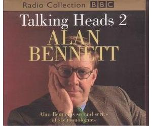 TALKING HEADS 2 CD - BBC 1998 3 DISC SET IN FOLD OUT SLEEVE FEATURING SIX MONOLOGUES PERFORMED BY PATRICIA ROUTLEDGE, EILEEN ATKINS, DAVID HAIG, JULIE WALTERS, PENELOPE WILTON AND THORA HIRD (ZBBC2209CD)