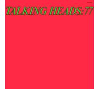 Talking Heads : 77 - Vinyl LP in Black Talking Heads Black