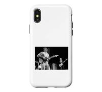 Talking Heads David Byrne Fear Of Music David Corio Case for iPhone X/XS