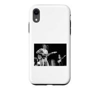 Talking Heads David Byrne Fear Of Music David Corio Case for iPhone XR