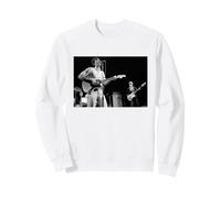 Talking Heads David Byrne Fear Of Music David Corio Sweatshirt