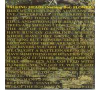 TALKING HEADS - Flowers 7 Inch (7" Vinyl 45) UK EMI 1988
