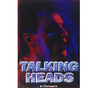 talking heads in concert dvd Italian Import
