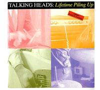 Talking Heads - Lifetime Piling Up - Talking Heads 7" 45