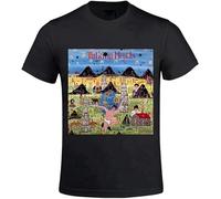 Talking Heads Little Creatures Tee Shirts Mens Size S Black