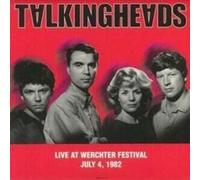 Talking Heads - Live At Werchter Festival, July 4th 1982 [VINYL]