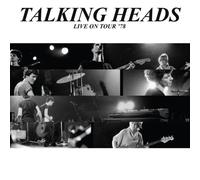 Talking Heads - Live On Tour 78 (Rsd 2025) LP Vinyl
