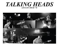 Vinile Talking Heads - Live On Tour '78 (2 Lp) (Record Store Day 2025)