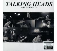 Vinile Talking Heads - Live On Tour '78 (2 Lp) (Record Store Day 2025)