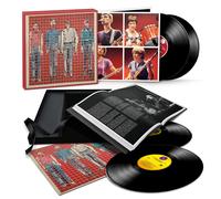 Talking Heads More Songs About Buildings & Food 4x Vinyl LP Set