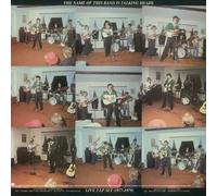 Talking Heads Name of This Band Is Talking Heads Double LP Vinyl NEW
