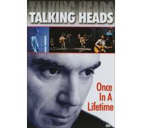 Talking Heads - Once in a Lifetime DVD