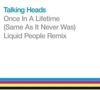 Talking Heads - Once in a Lifetime