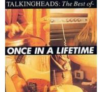 TALKING HEADS: ONCE IN A LIFETIME- THE BEST OF - CD BRAND NEW