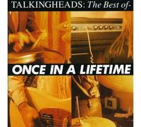 Talking Heads - Once In A Lifetime: The Best Of Talking Heads [CD]