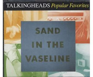 Talking Heads - Popular Favorites 1976-1992