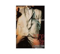 Talking Heads Poster Stop Making Sense Music Album Poster Canvas Poster Wall Art Decor Print Picture Paintings for Living Room Bedroom Decoration Unframe-style 16x24inch(40x60cm)