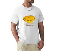 Talking Heads - - Psycho Killer T-Shirt for Men White XL