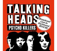 Talking Heads - Psycho Killers: Broadcast Live