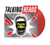 Talking Heads - Psycho Killers [VINYL]