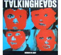 Talking Heads - Remain In Light