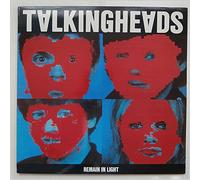 Talking Heads - Remain In Light