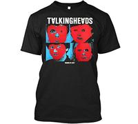 Talking Heads - Remain in Light 4 Tee|T-Shirt Black