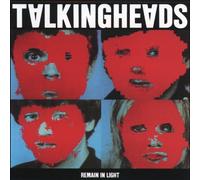 Remain In Light by Talking Heads (CD )
