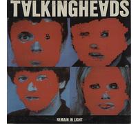 Talking Heads - REMAIN IN LIGHT LP (VINYL) GERMAN SIRE 1980