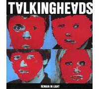 Remain In Light by Talking Heads (CD )