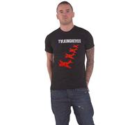 Talking Heads Remain In Light T-Shirt in Black | Size: 2XL Talking Heads Black 2XL