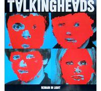 Talking Heads - Remain in Light [VINYL]