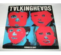 Talking Heads - REMAIN IN LIGHT VINYL LP TALKING HEADS [SRK6095]1980