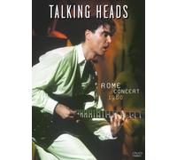 Talking Heads - Rome Concert 1980 - DVD