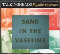 Talking Heads - Sand In The Vaseline: Popular Favorites